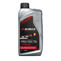 PRO-TEC TD 15W40 - Ardeca PRO-TEC TD 15W40 - Ardeca